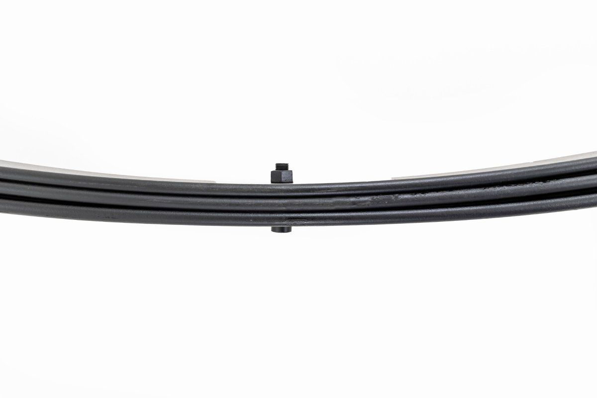 Toyota Truck Front Leaf Springs - Rough Country - 3